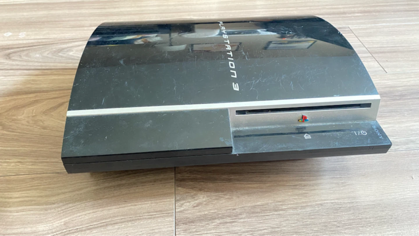 Sony PlayStation 3 Console - photo 4