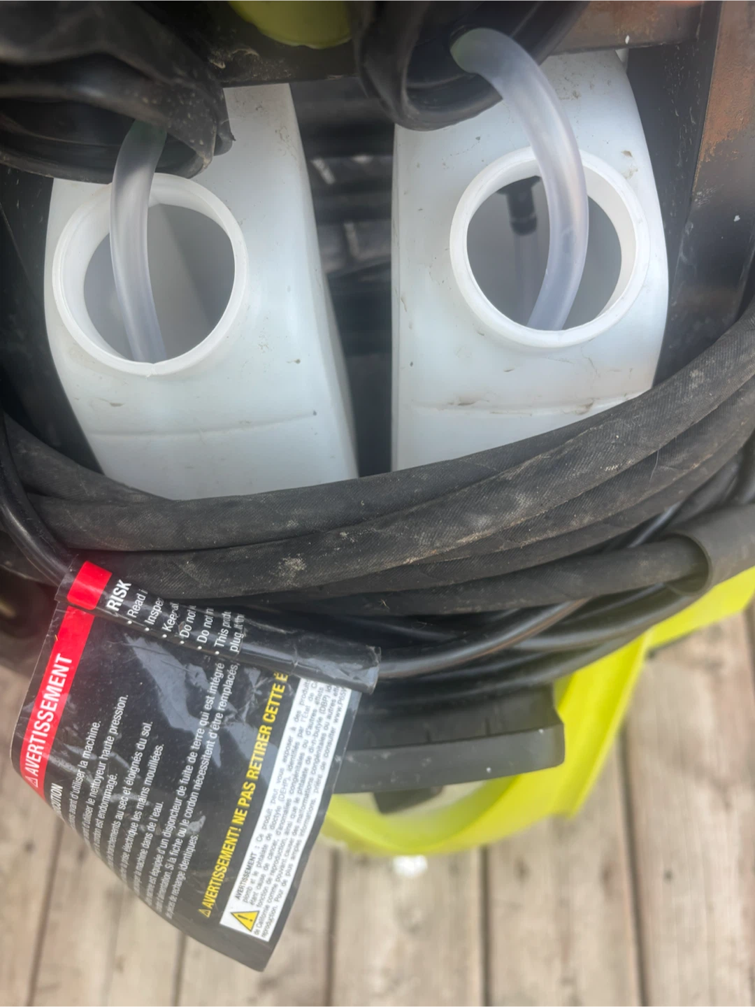 Sun Joe Electric Pressure Washer - photo 3