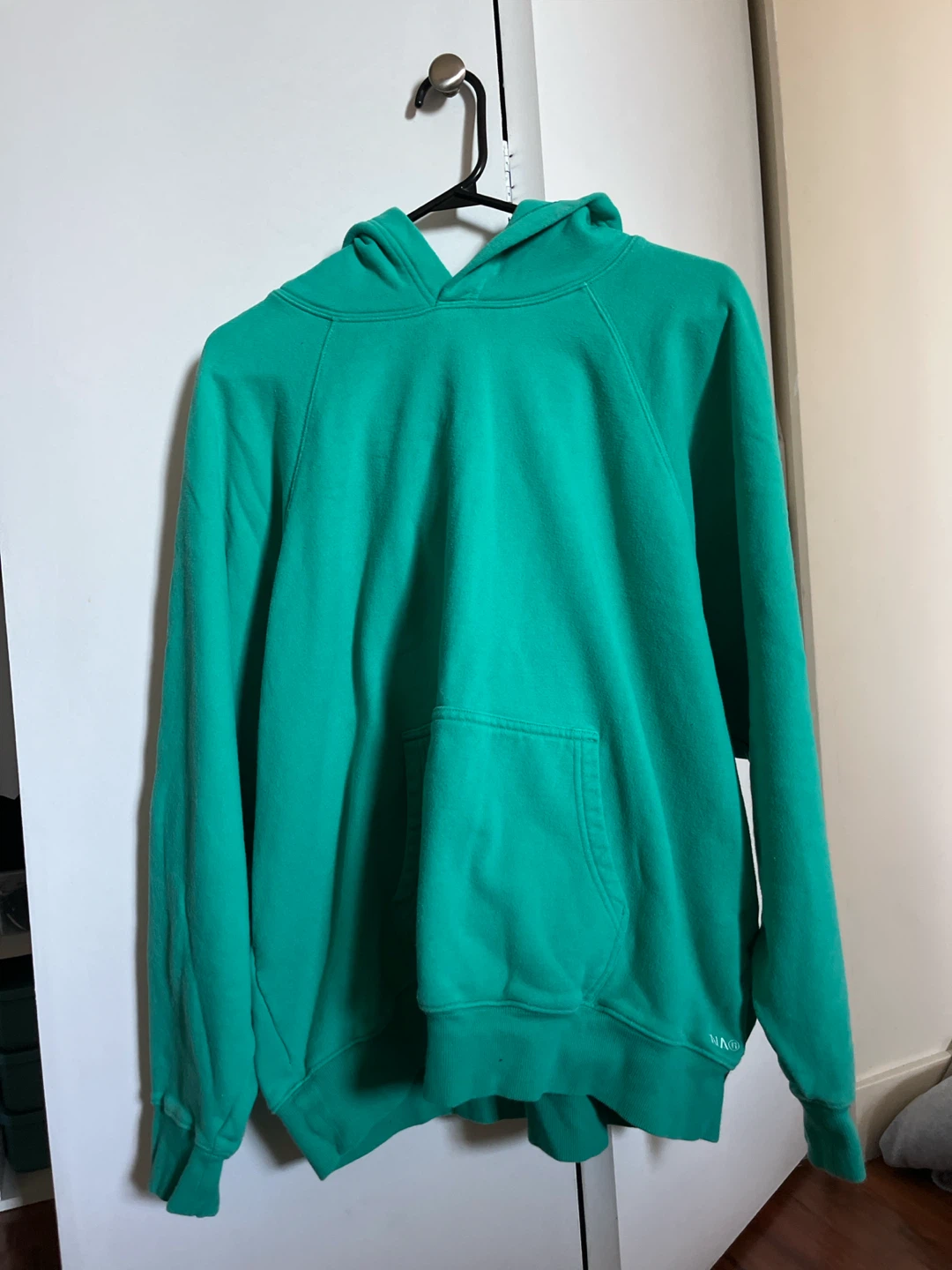 TNA Sweatfleece Mega Fit Hoodie
