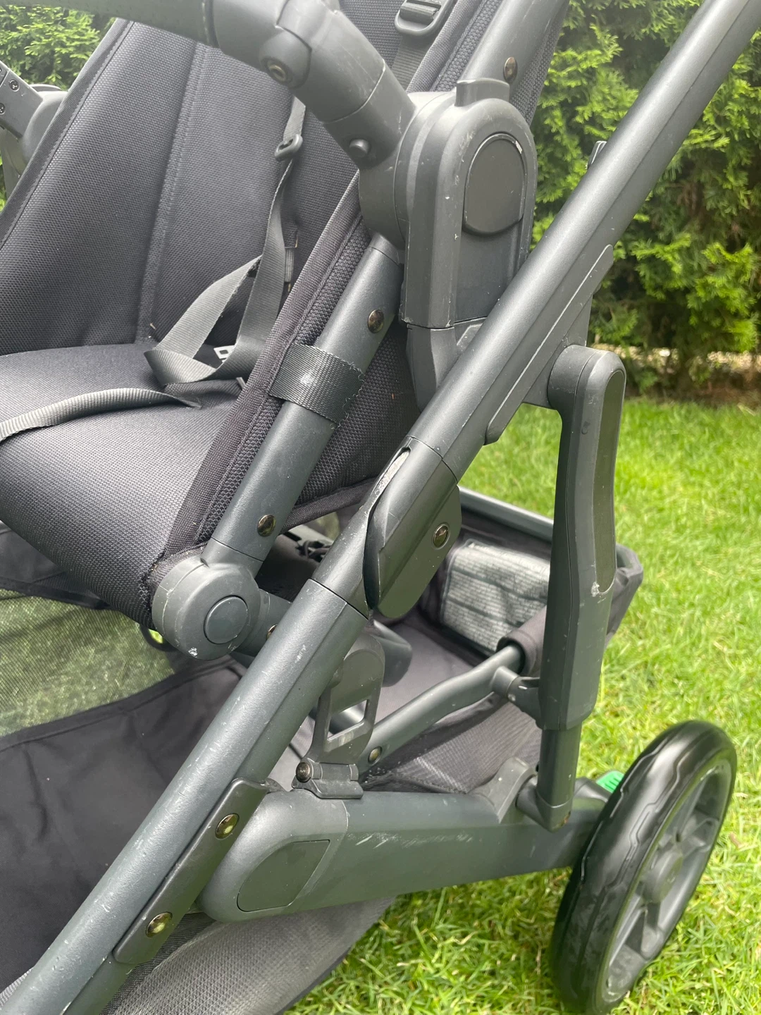 UPPAbaby Cruz V2 Stroller (2021) First owner - photo 2