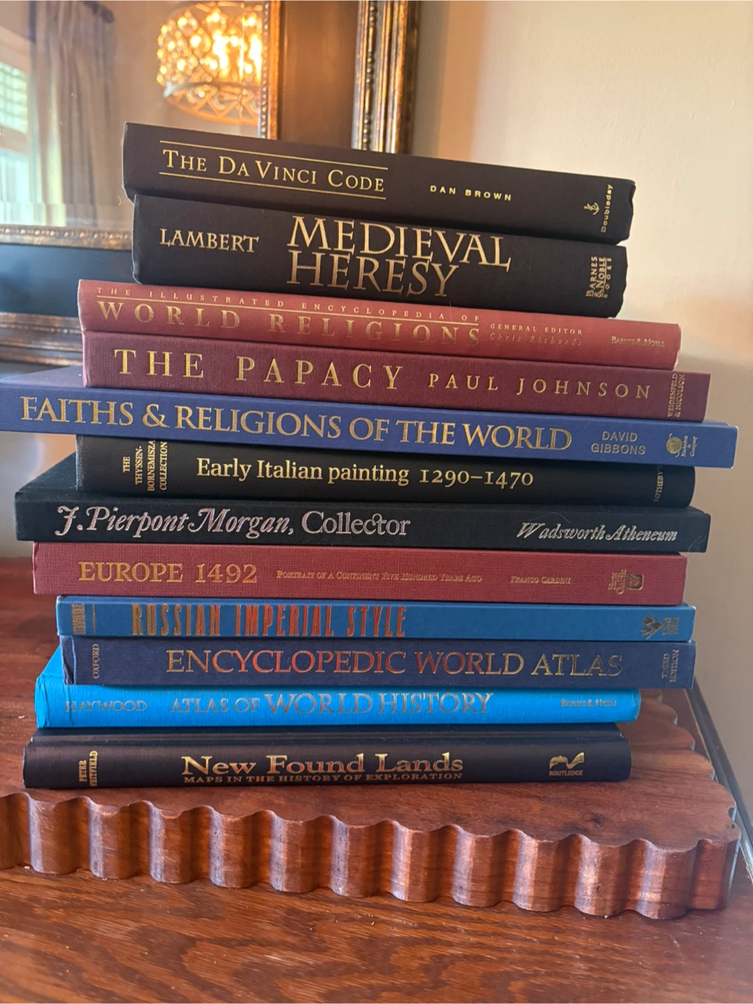 Decorators books. (12 Real books) $50 or make an offer.