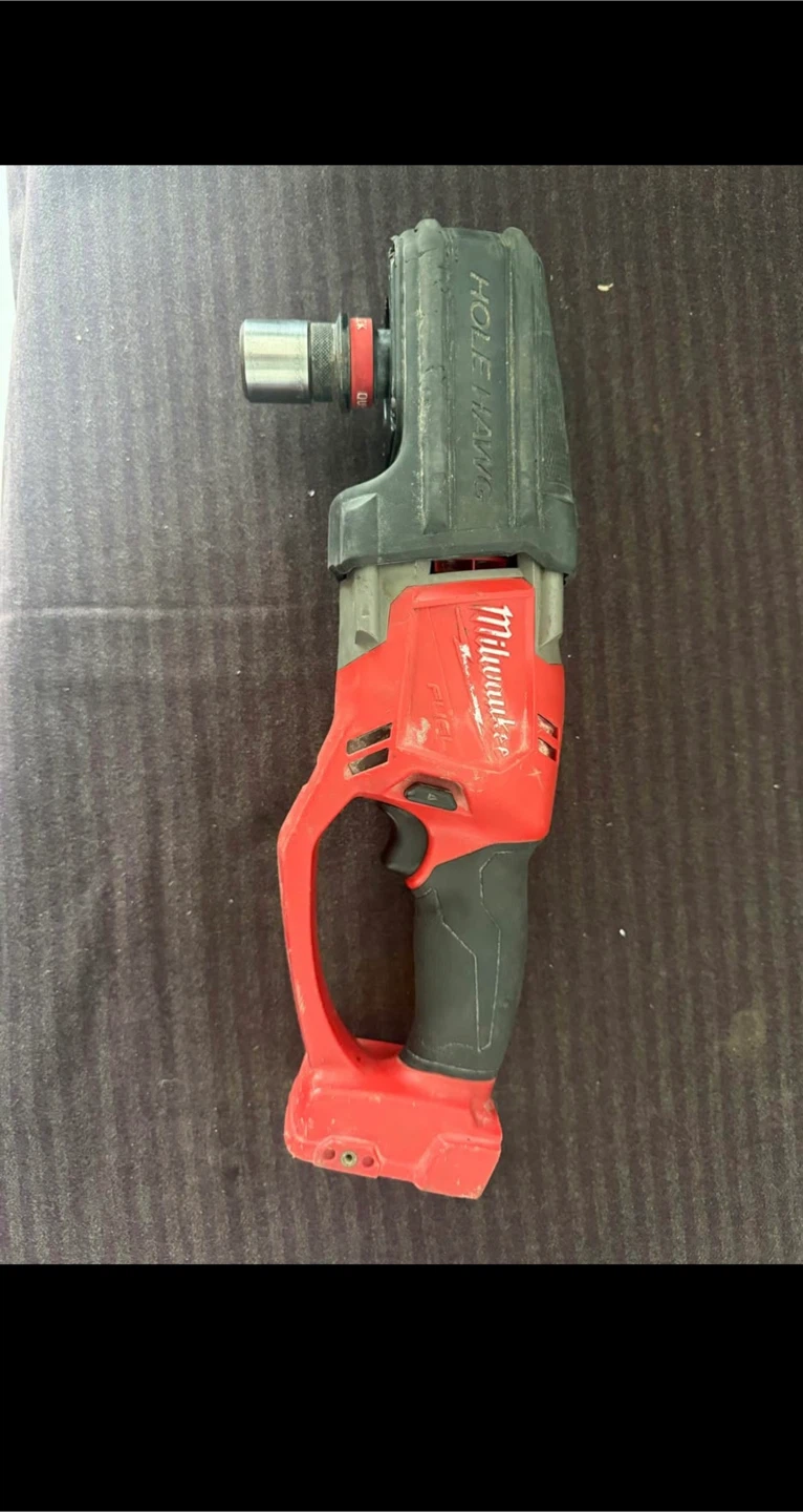 Milwaukee Hole Hawg Right Angle Drill