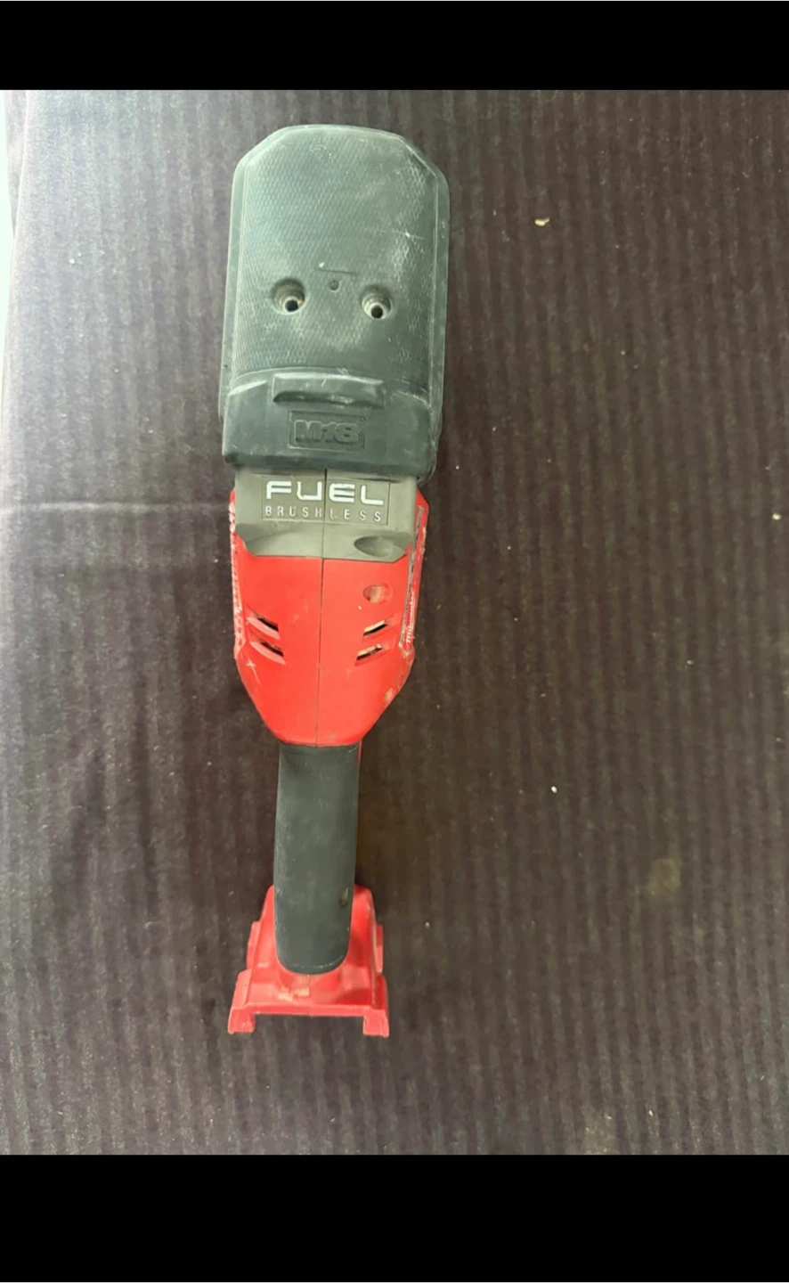 Milwaukee Hole Hawg Right Angle Drill - photo 2