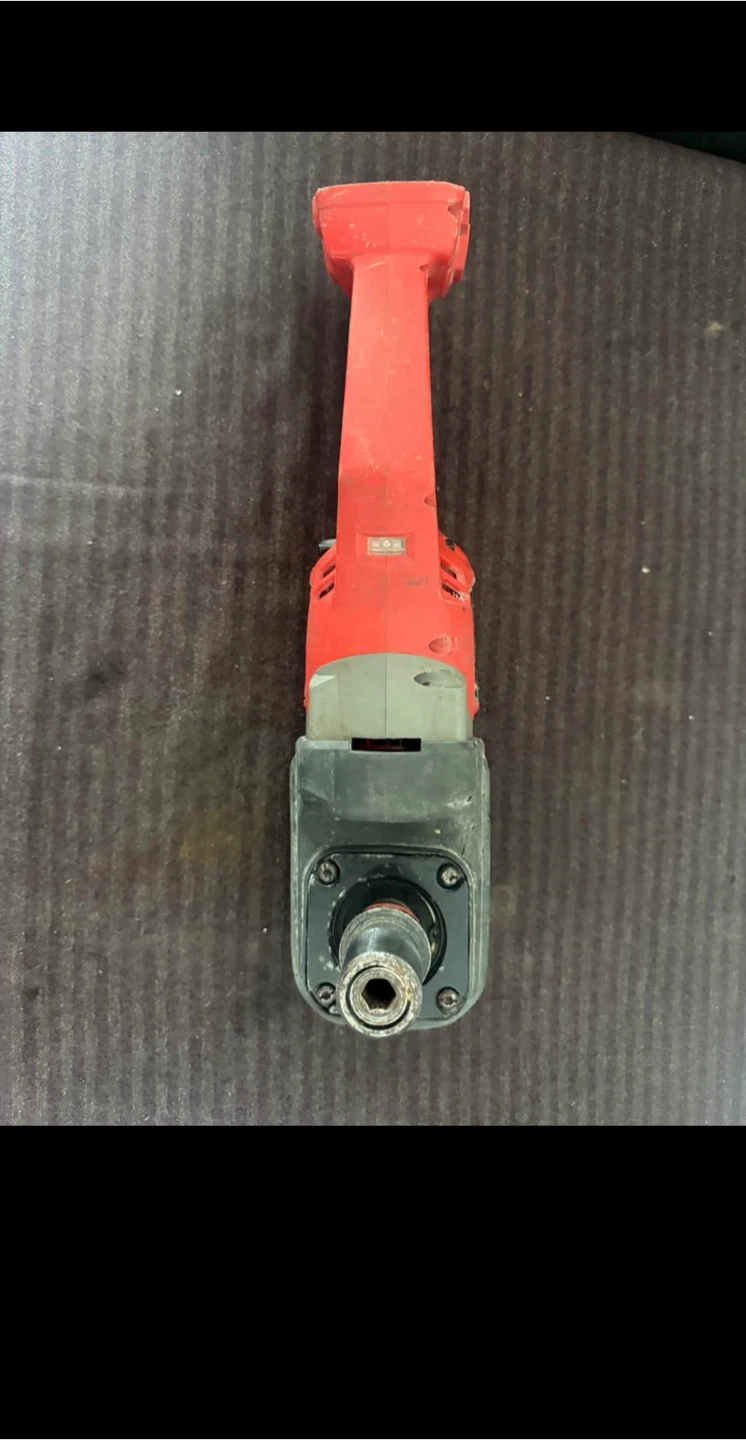 Milwaukee Hole Hawg Right Angle Drill - photo 4