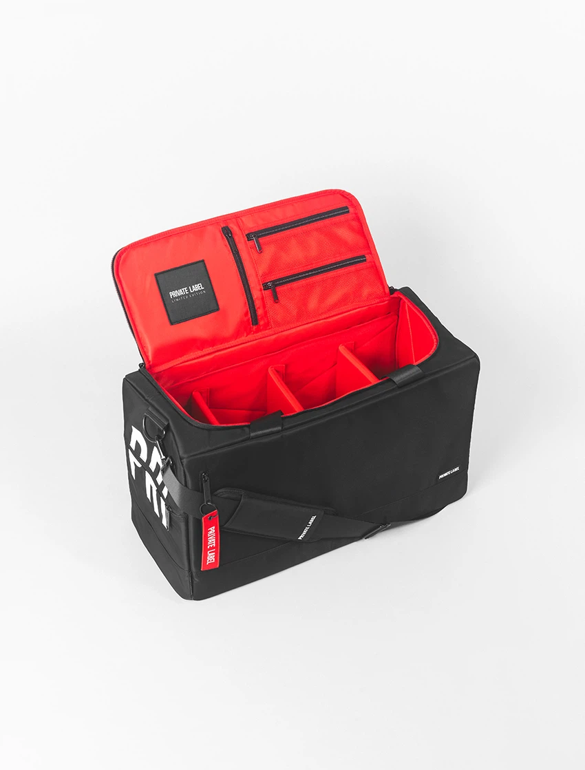 Private Label Sneaker Duffle Bag
