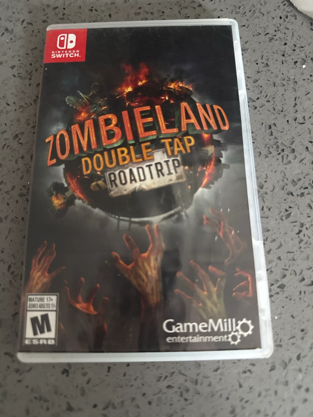 Nintendo Switch Zombieland: Double Tap Roadtrip Game