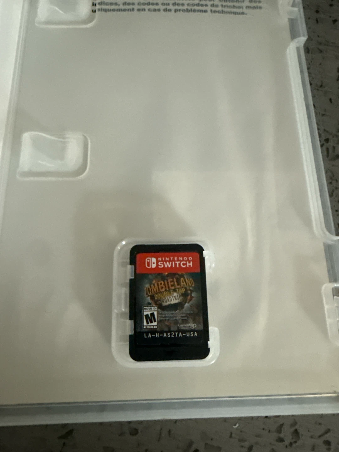 Nintendo Switch Zombieland: Double Tap Roadtrip Game - photo 2