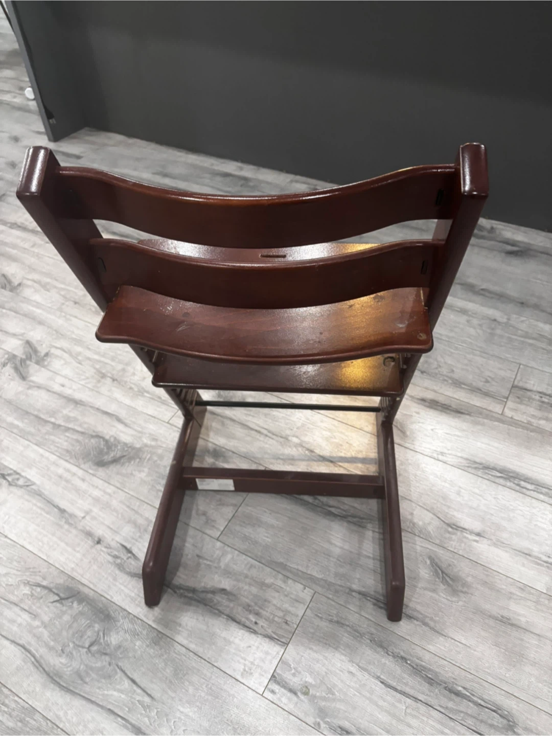 Strokke High chair