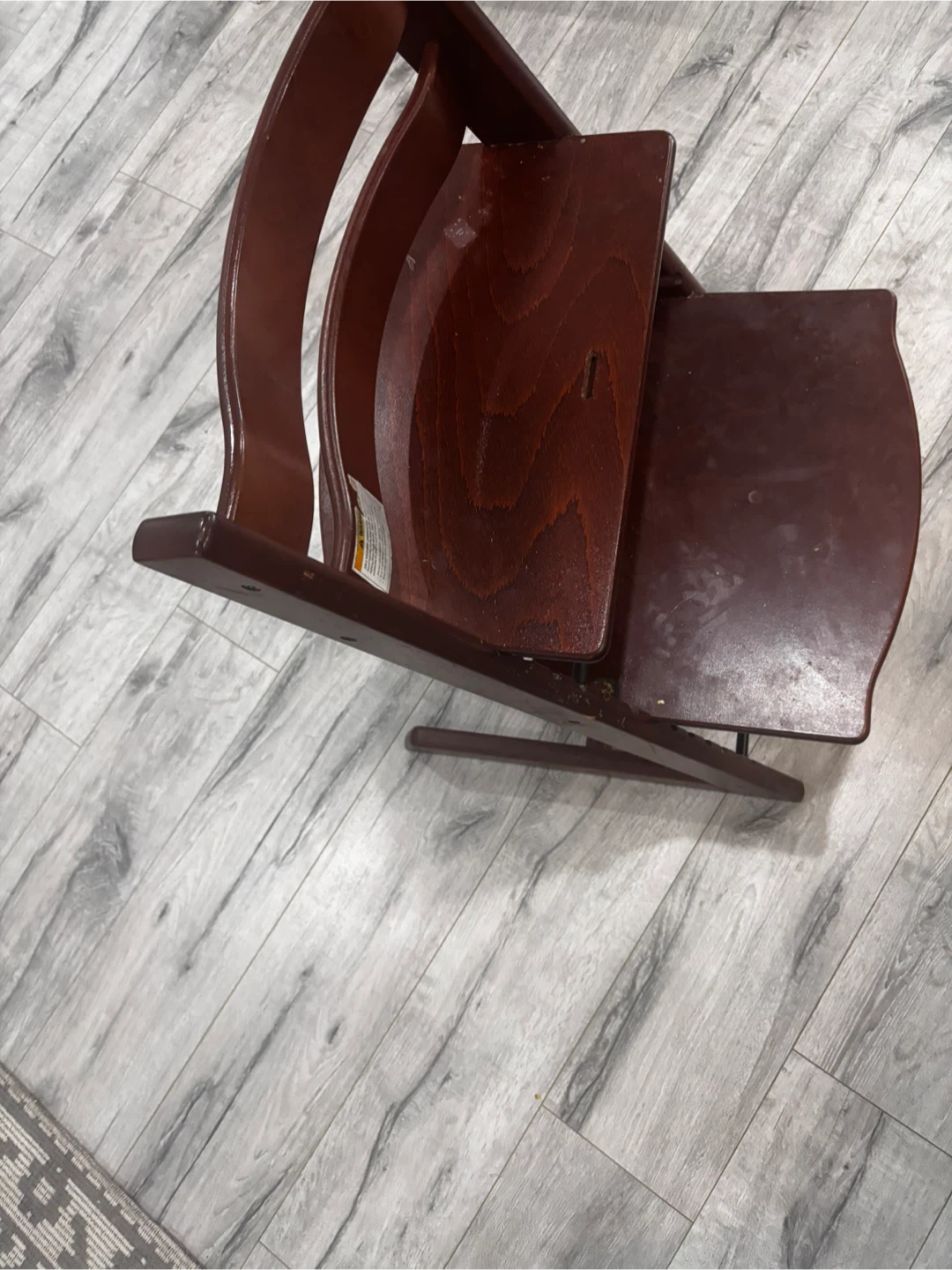 Strokke High chair - photo 2