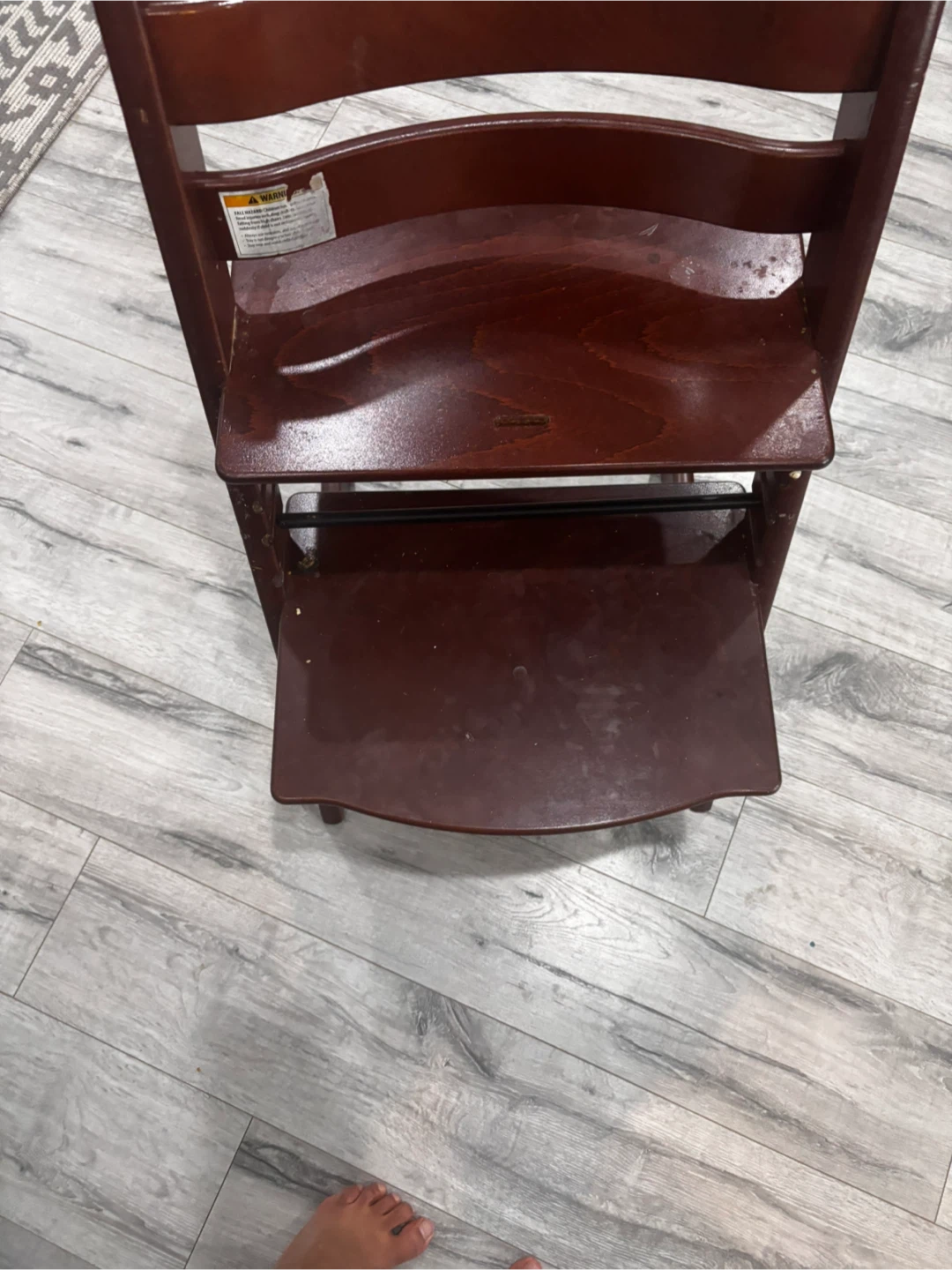 Strokke High chair - photo 3