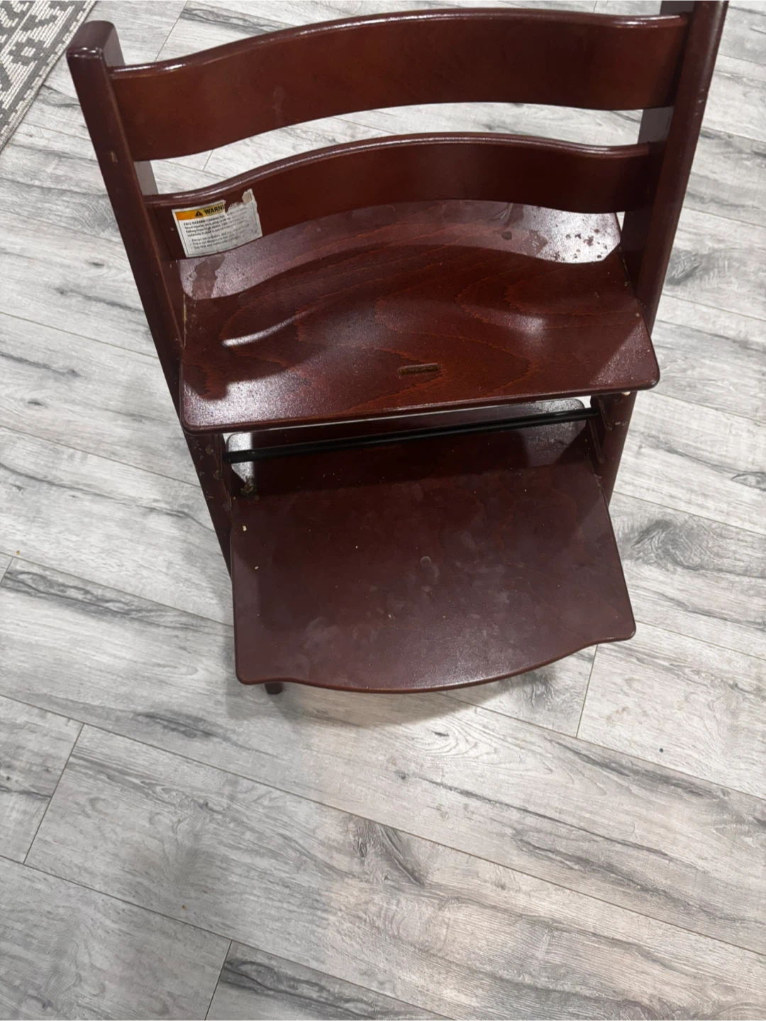 Strokke High chair - photo 4