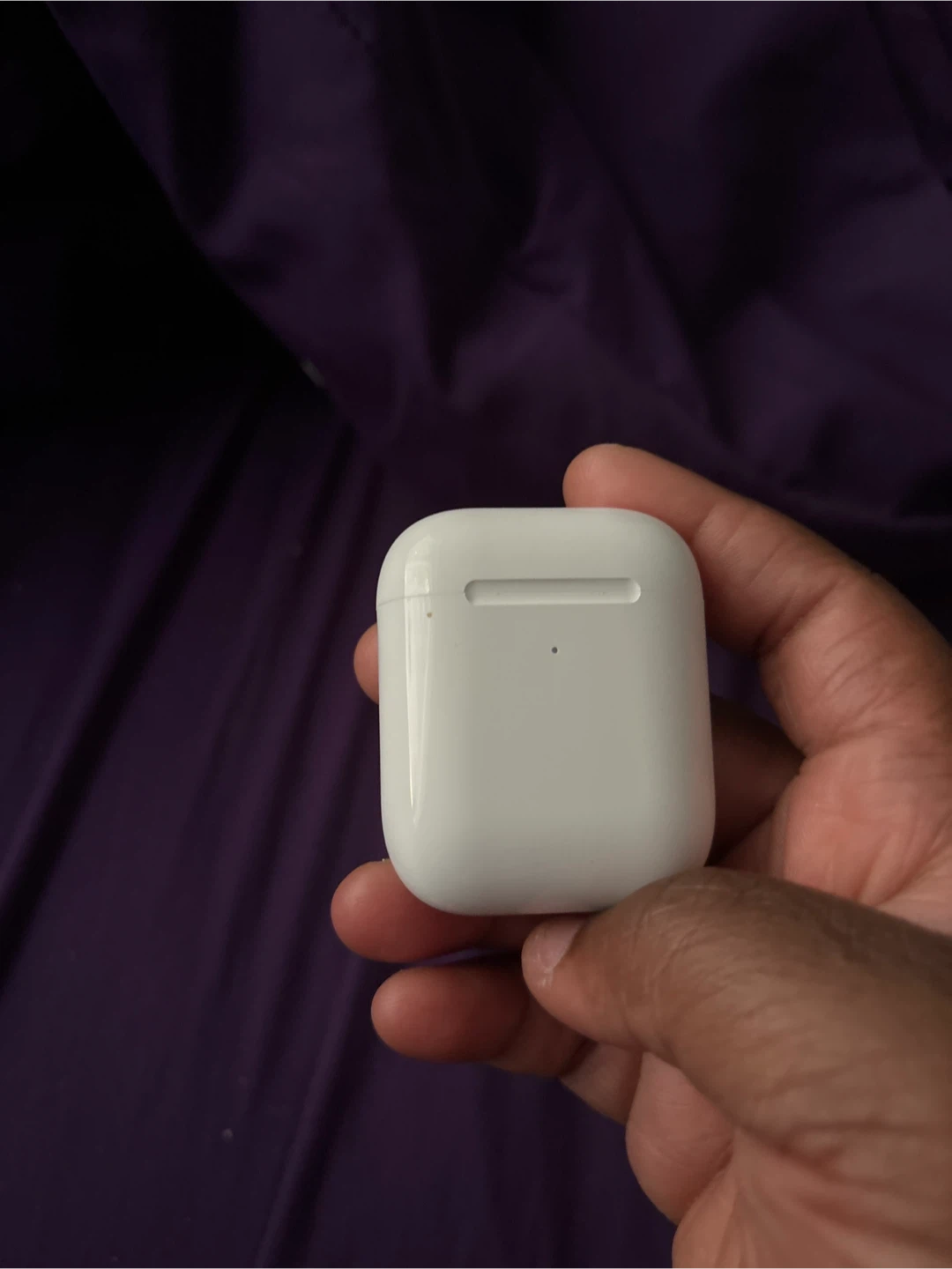 Apple AirPods Wireless Earbuds with Charging Case - photo 2