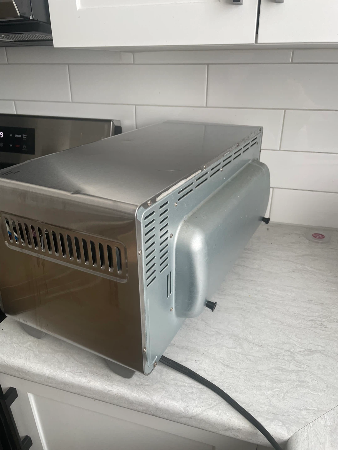BLACK+DECKER Air Fryer Toaster Oven - photo 2