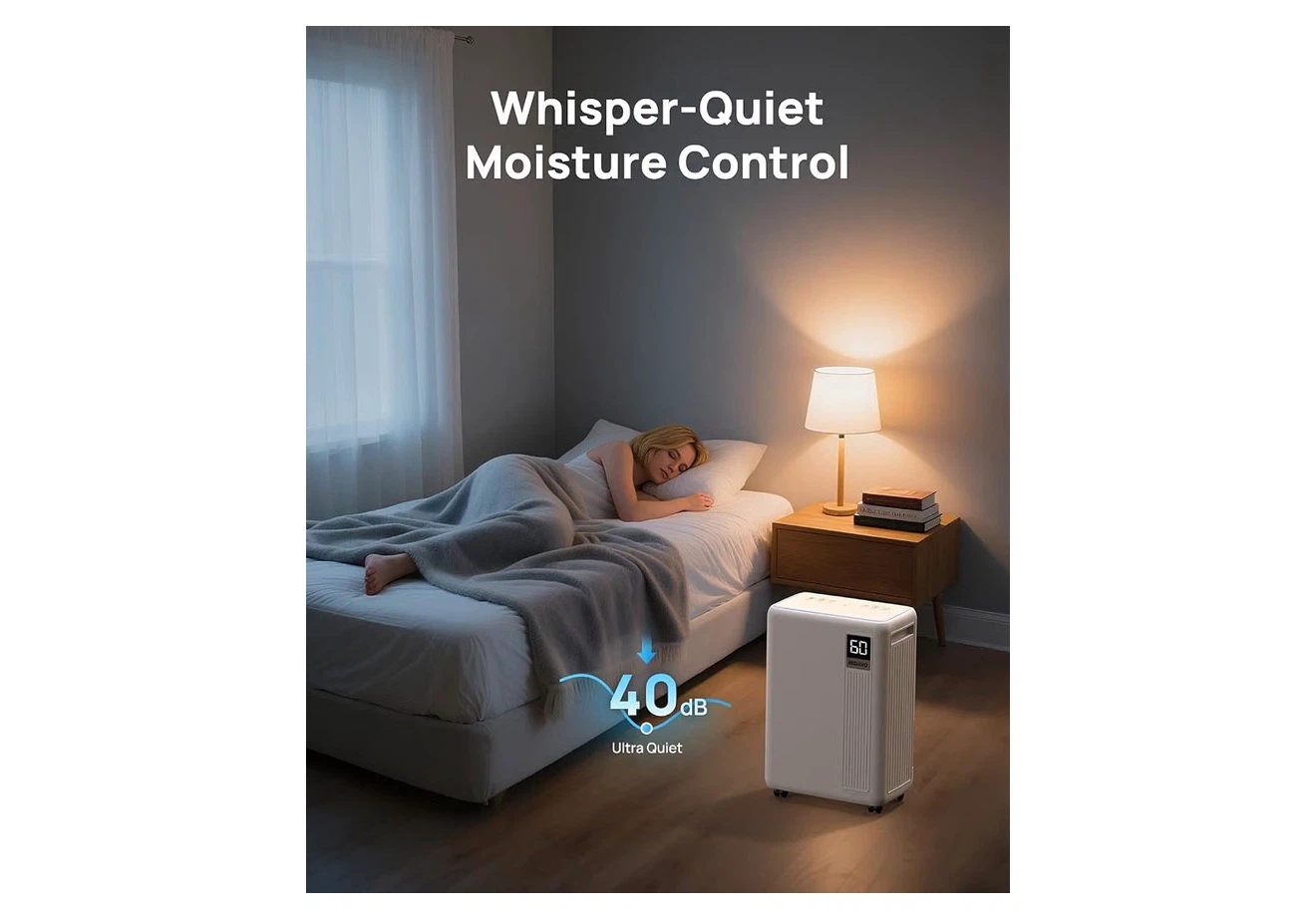 30 Pints Home Dehumidifier - photo 5