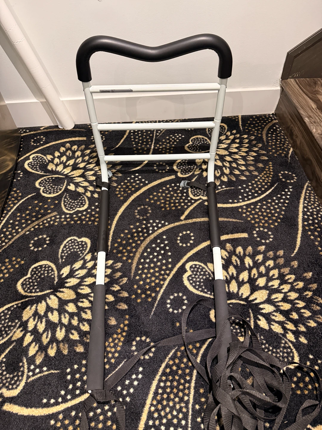 MedPro M Grip Bed Rail for Elderly Adults