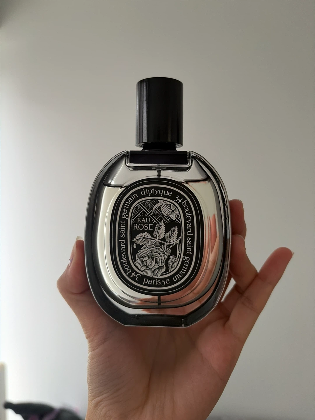 Diptyque Eau Rose Perfume - photo 3