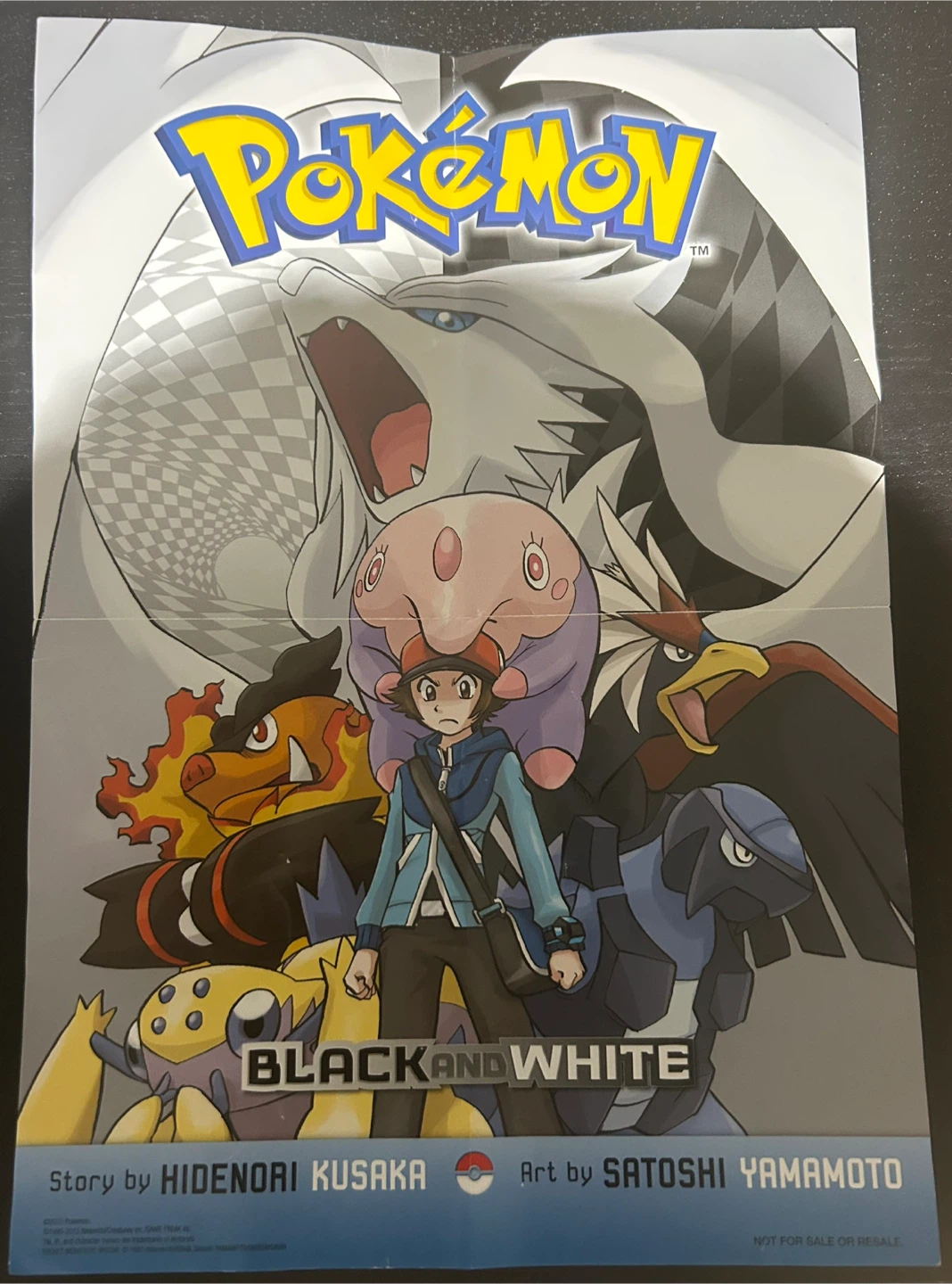 Pokémon Black and White Box Set 3 - photo 3
