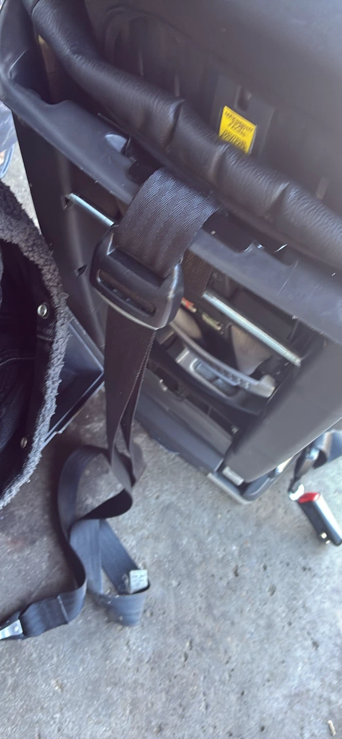 Peg Perego Car Seat - photo 3