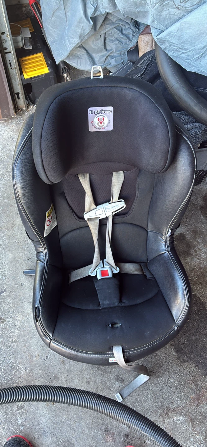 Peg Perego Car Seat - photo 4