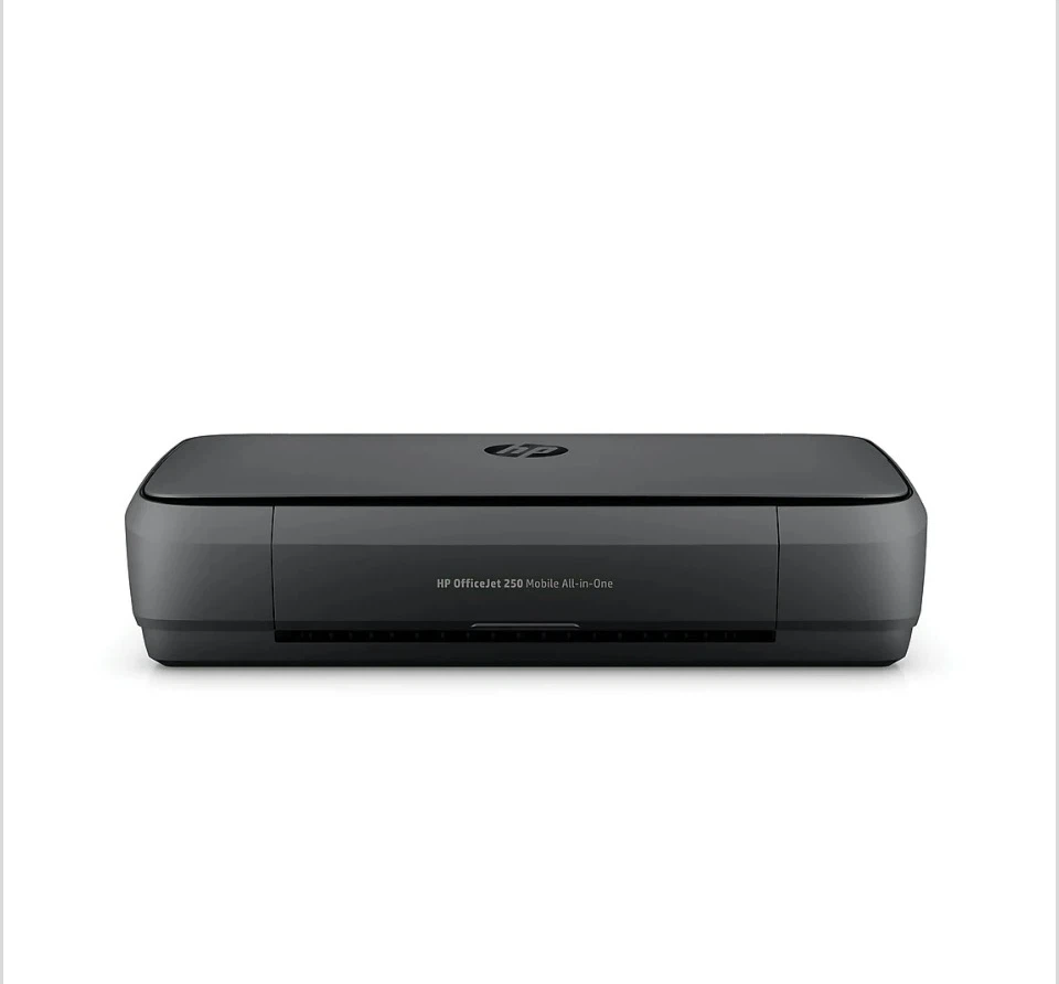 HP Officejet 250 All-in-One Colour Portable Inkjet - photo 2