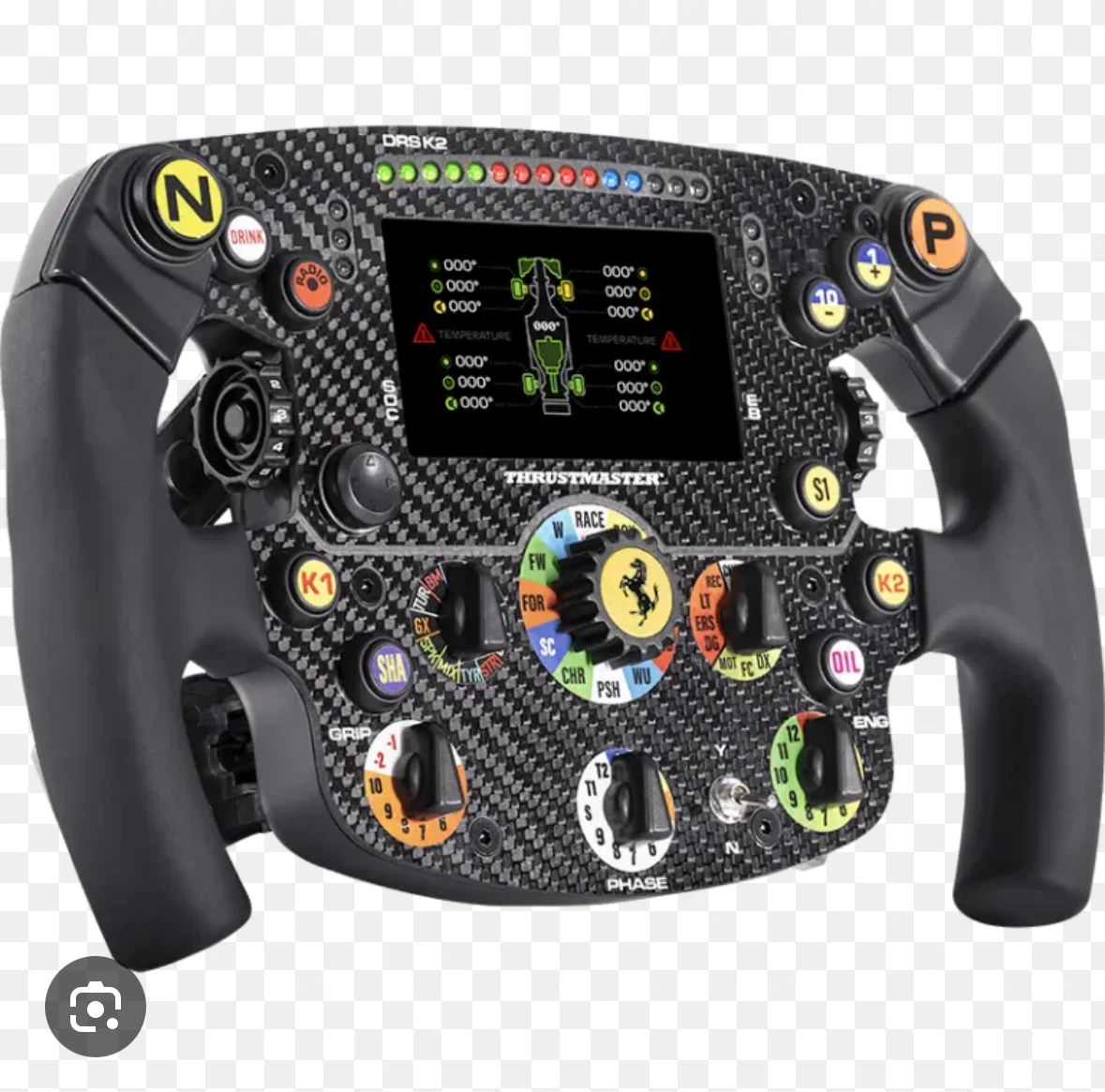 Thrustmaster Ferrari F1 Steering Wheel