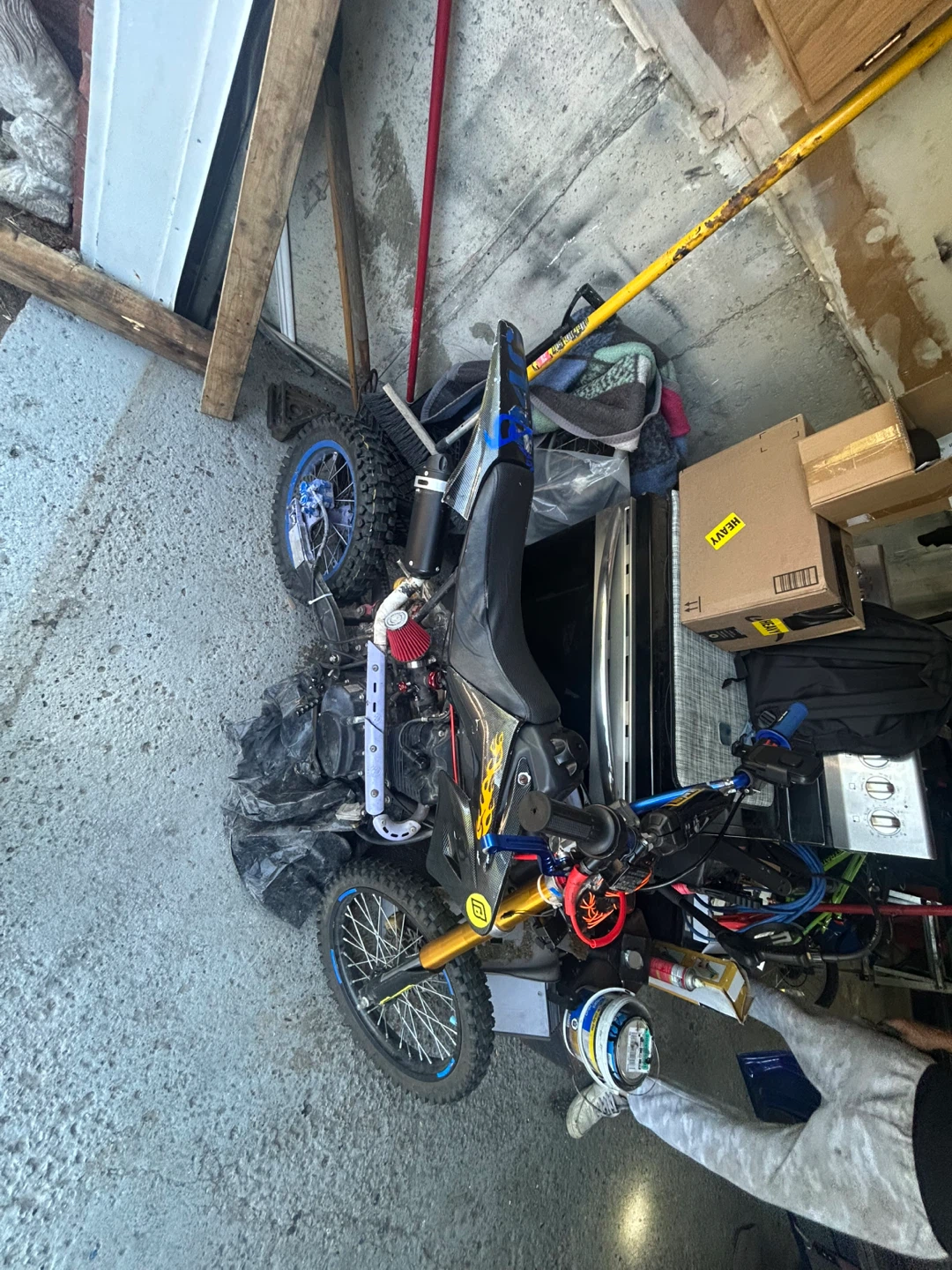 Dirt Bike