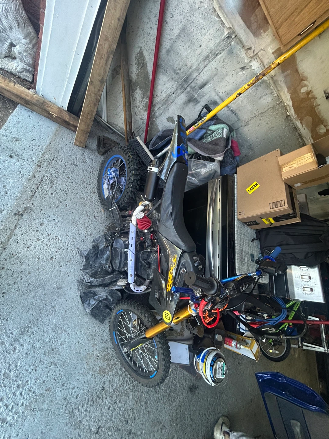 Dirt Bike - photo 2