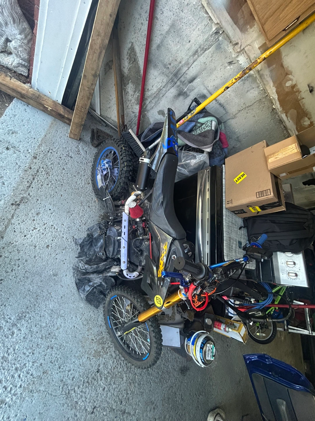 Dirt Bike - photo 4