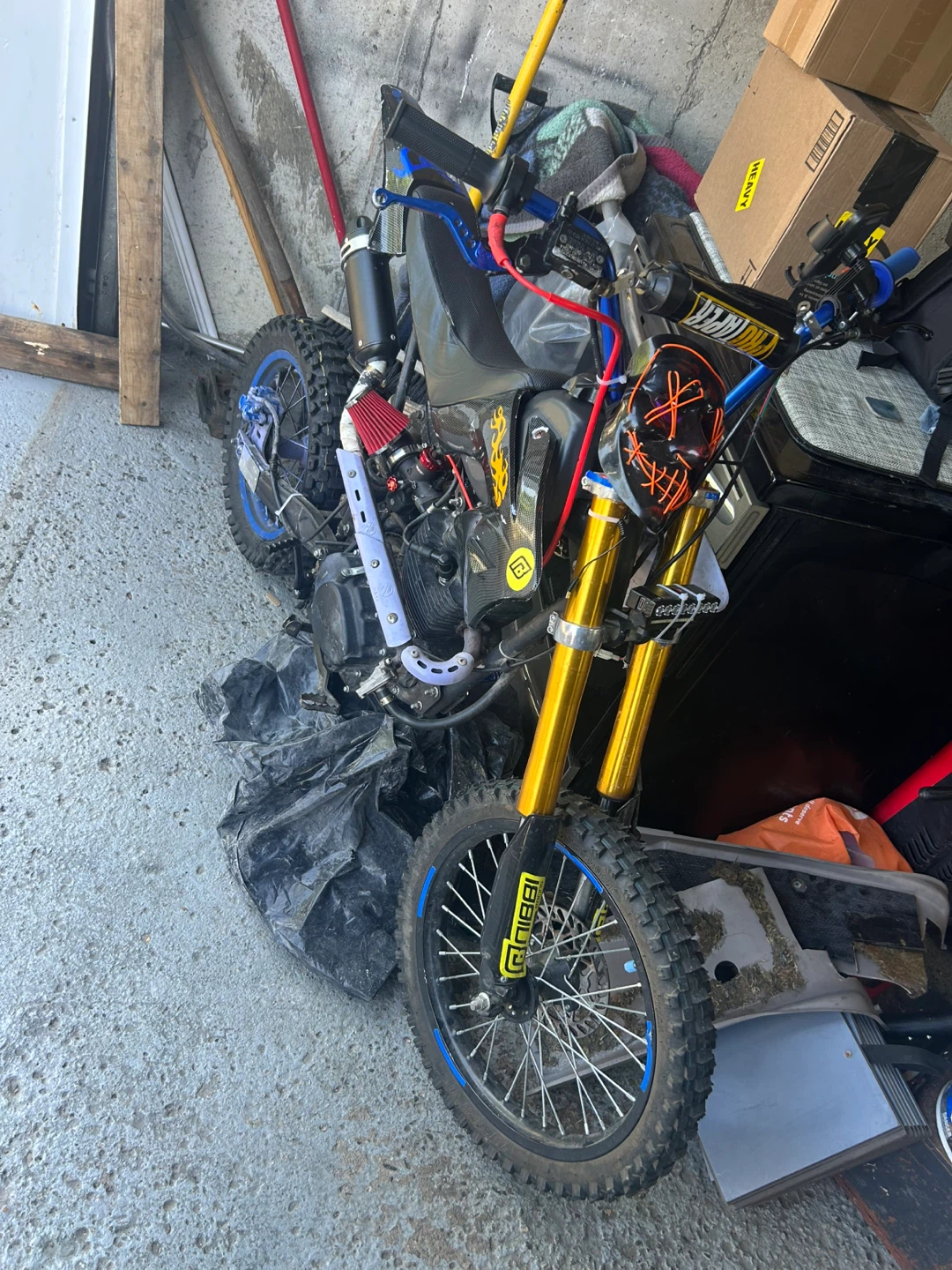 Dirt Bike - photo 5
