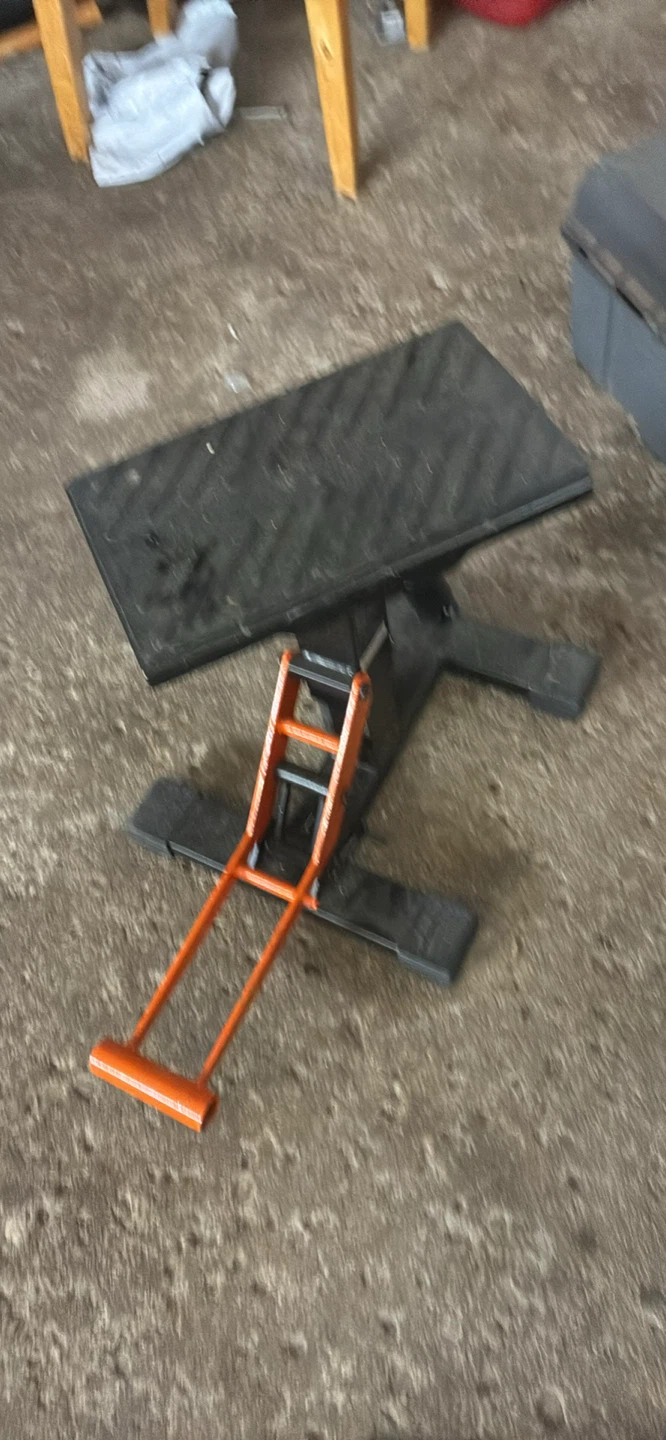 Motorcycle Scissor Lift Jack