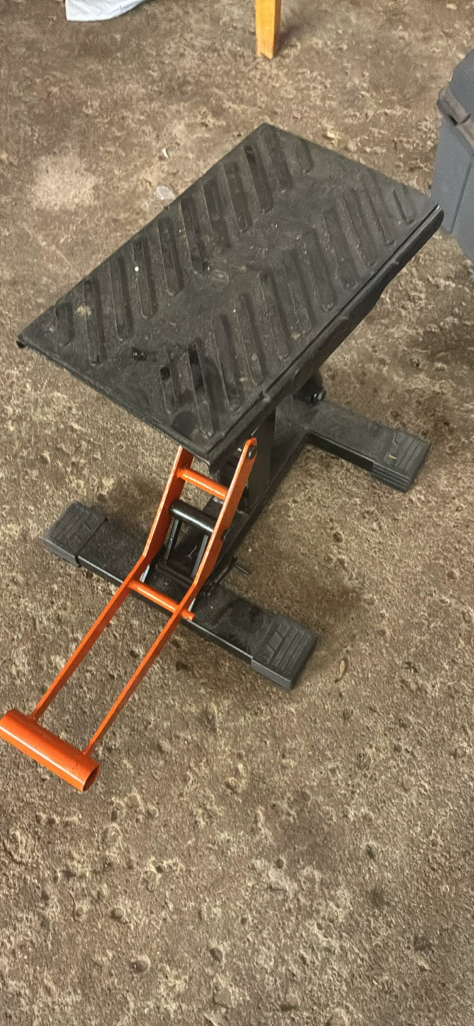 Motorcycle Scissor Lift Jack - photo 2
