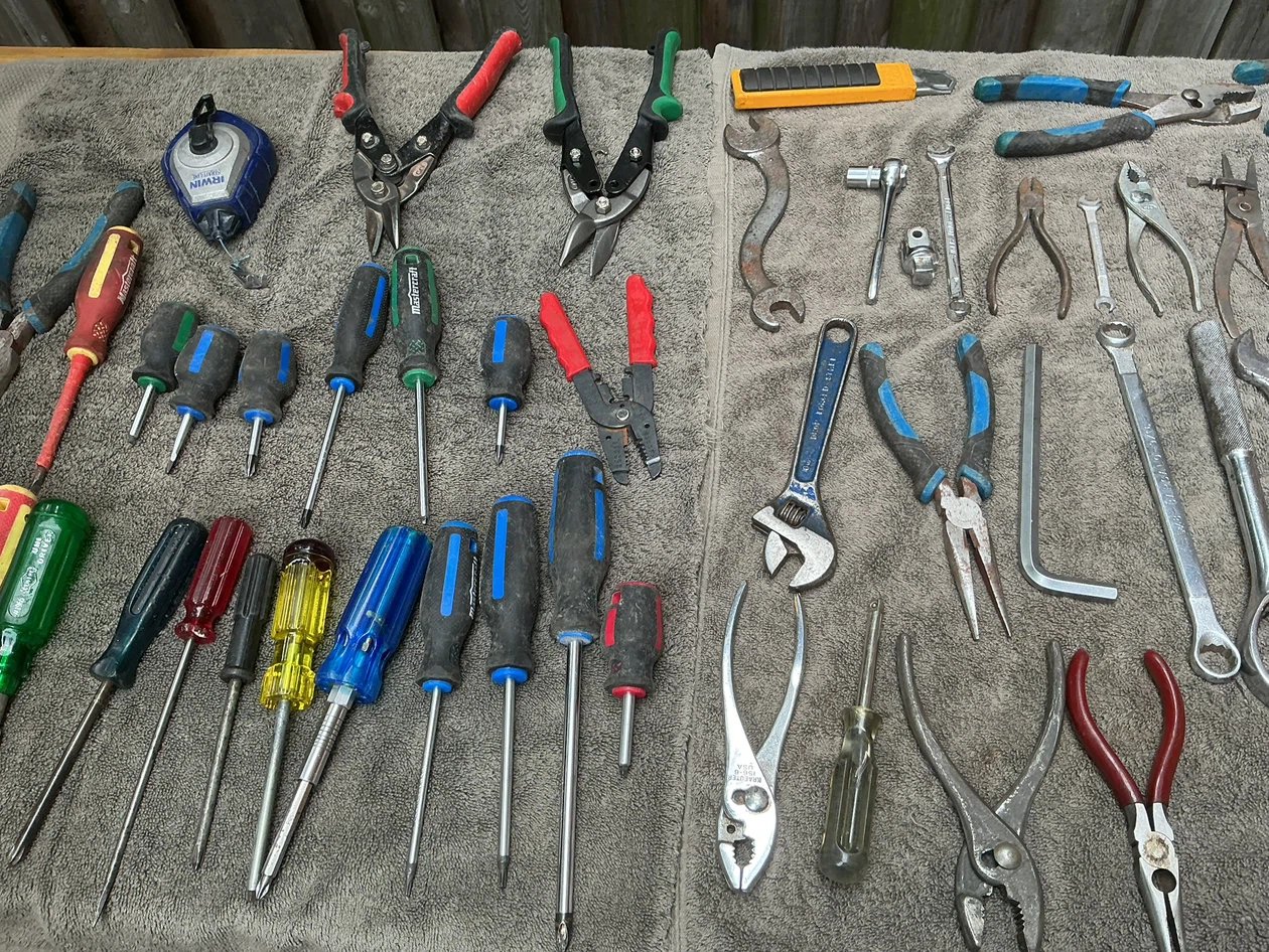 Assorted Hand Tools ! - photo 5