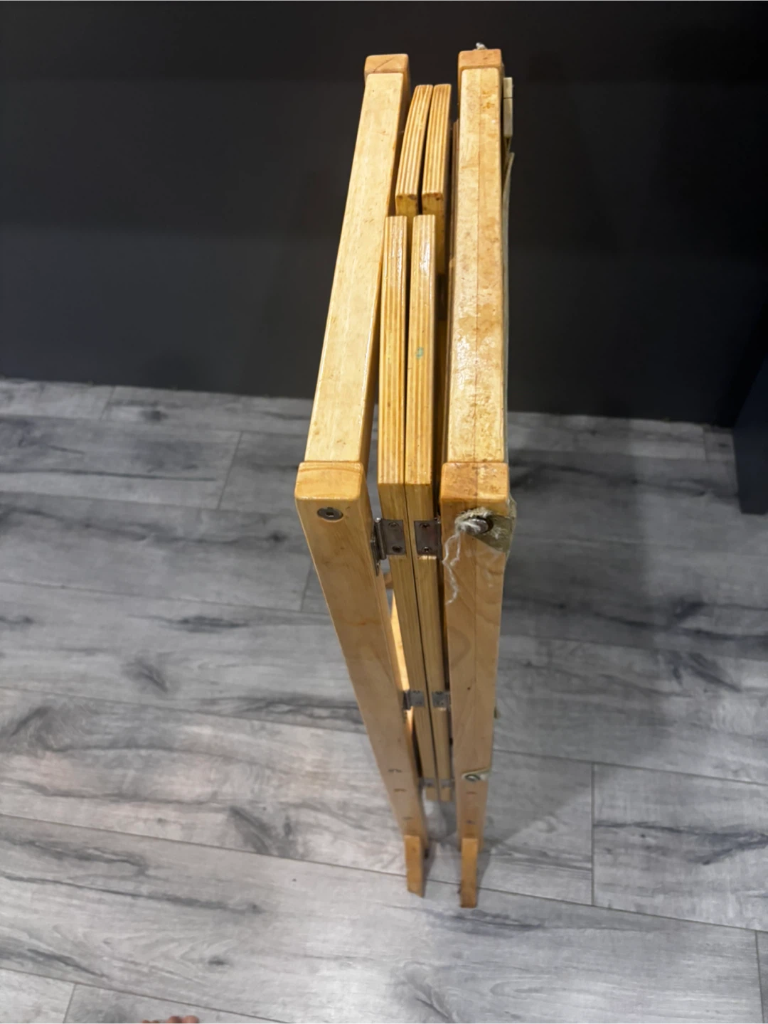 Wooden Kids Learning Tower