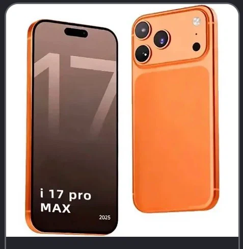 i17 Pro Max phone