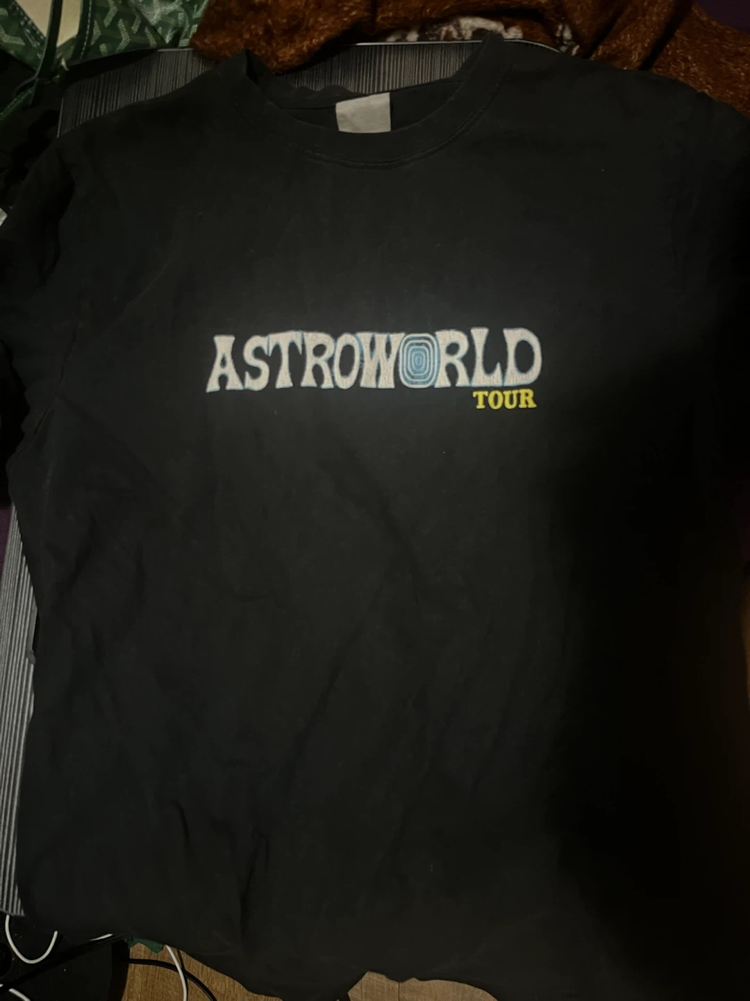 Travis Scott Astroworld Tour T-Shirt