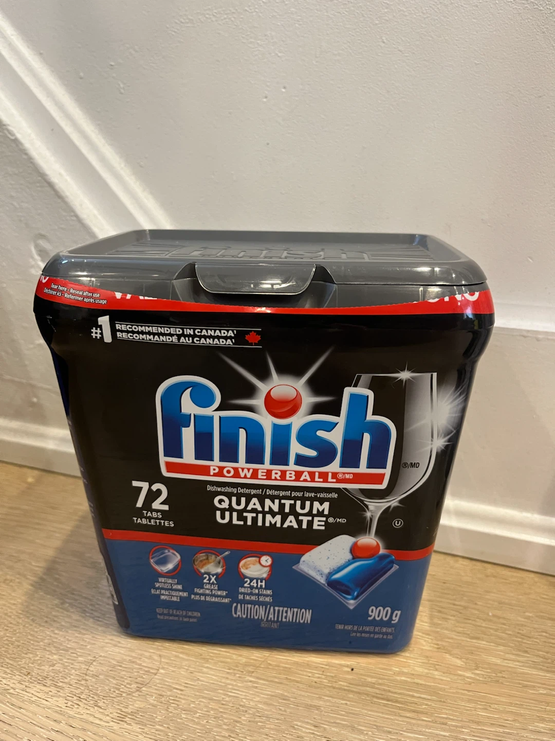 Dishwasher Pods