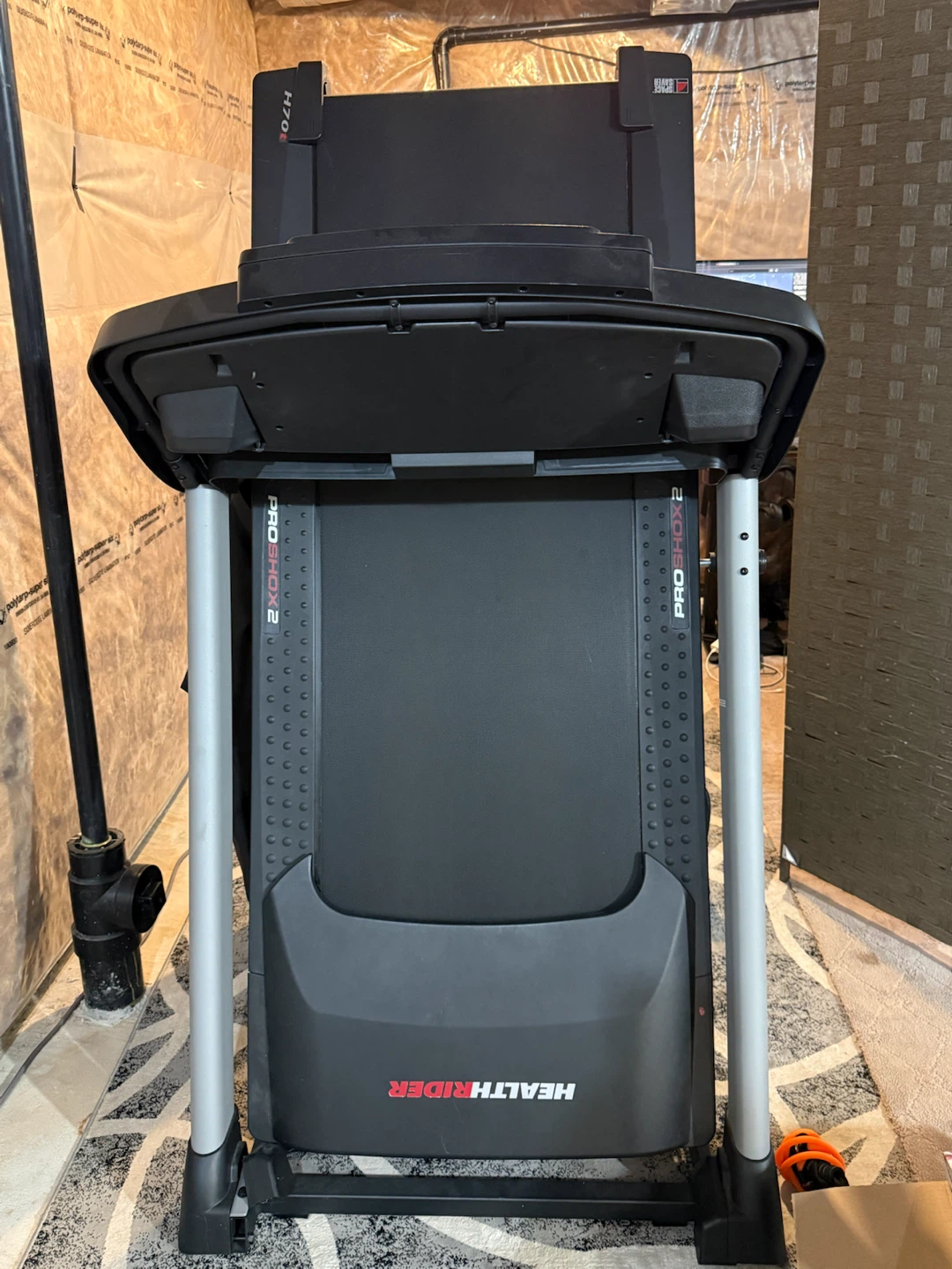 HEALTHRIDER ProForm Treadmill - photo 3