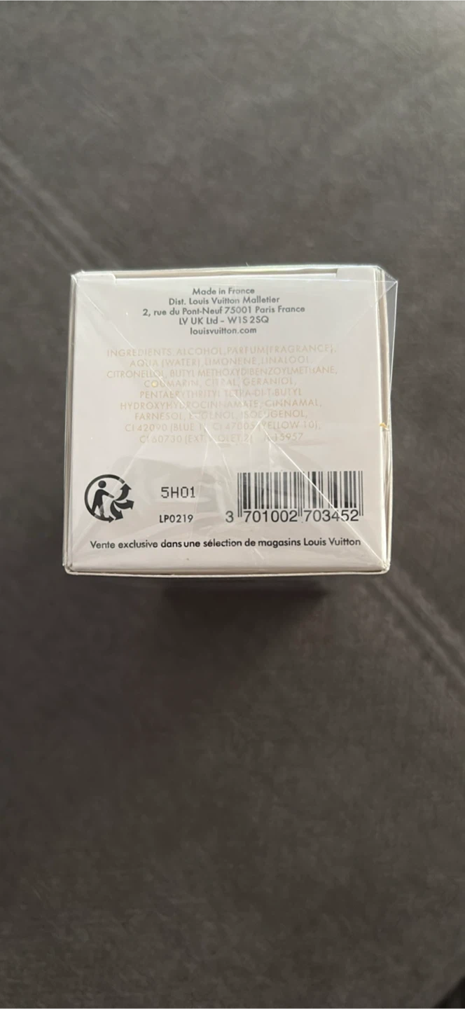Louis Vuitton Imagination Eau de Parfum 100ml - photo 2