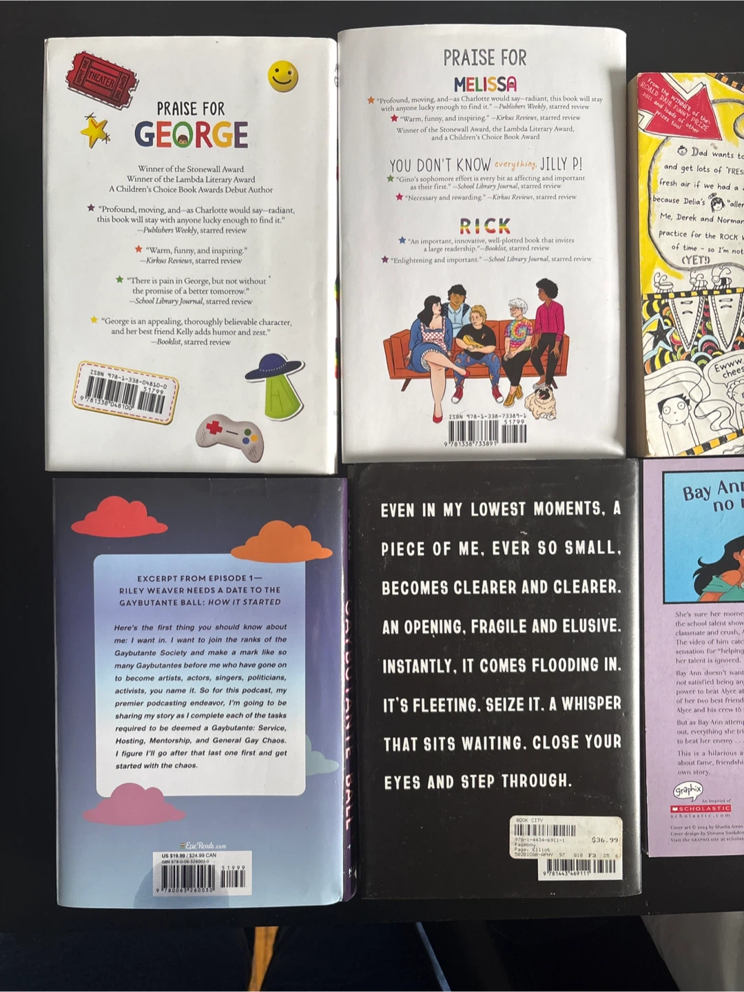 Lgbtq related books. - photo 2