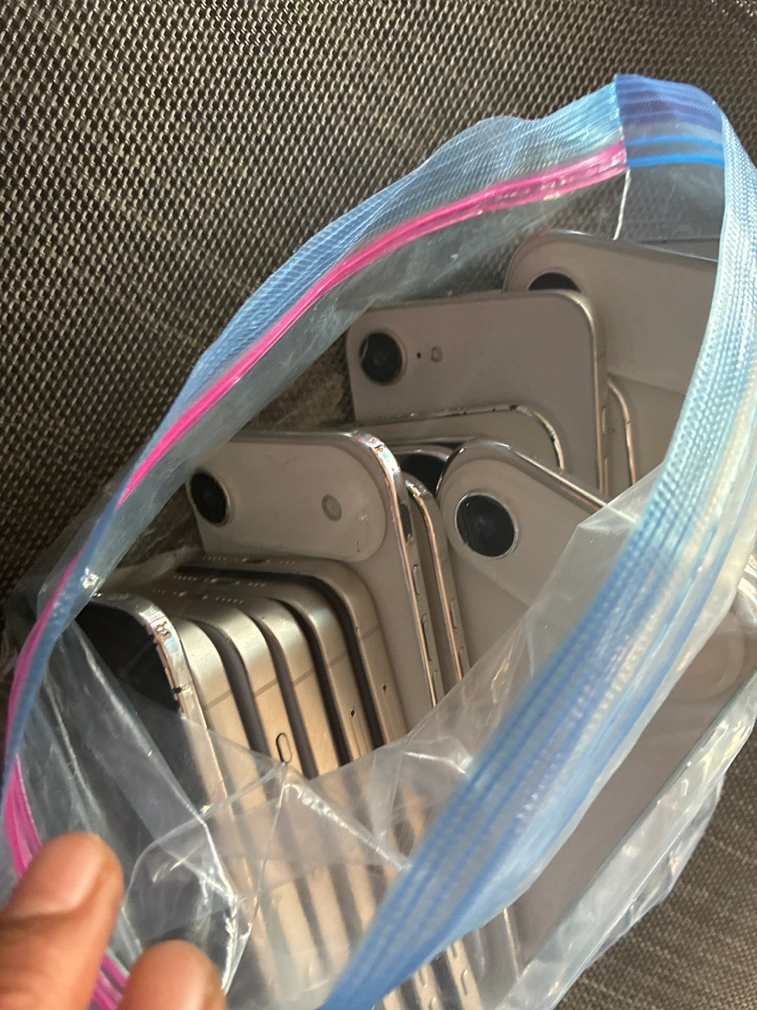 Prop phones