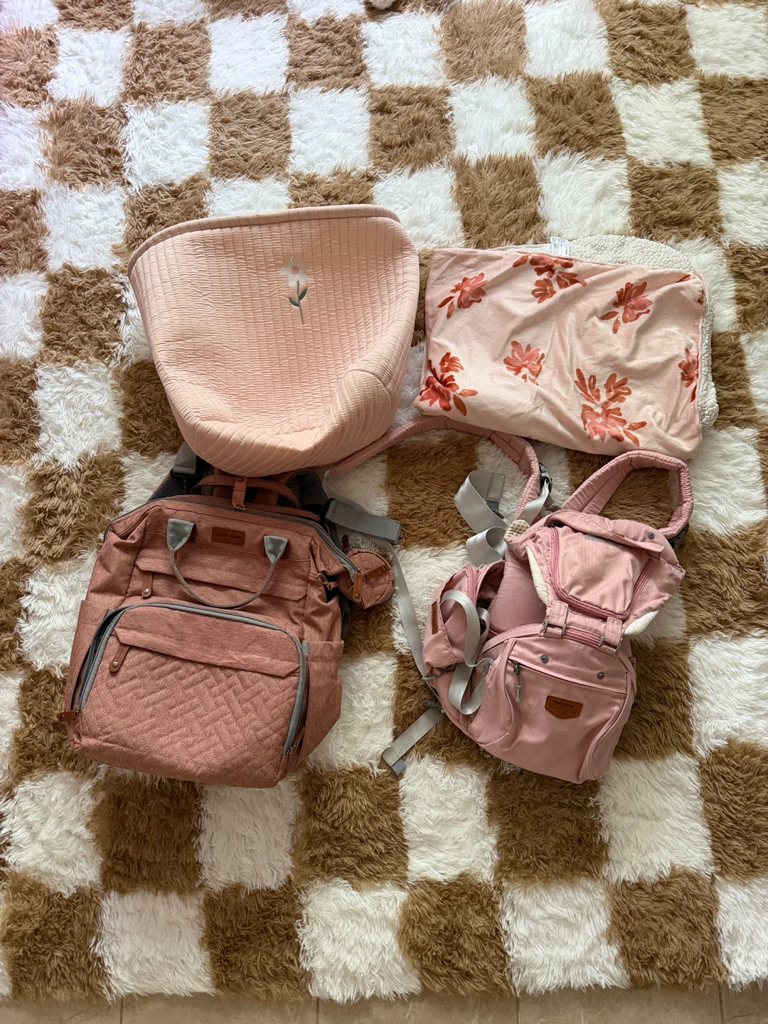Good Mum Baby Bag and other baby stuff