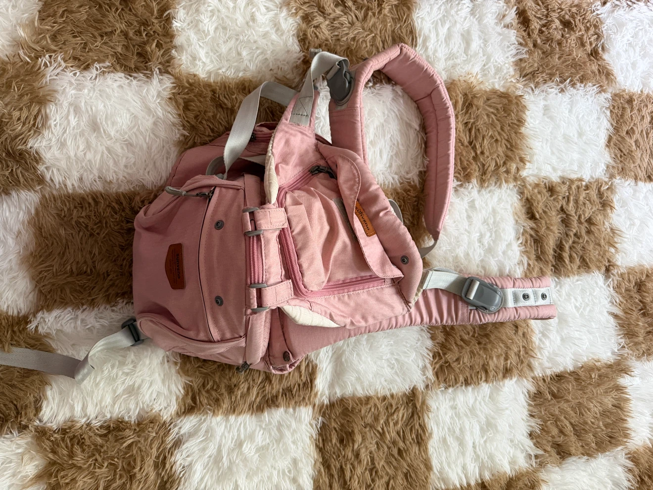Good Mum Baby Bag and other baby stuff - photo 3