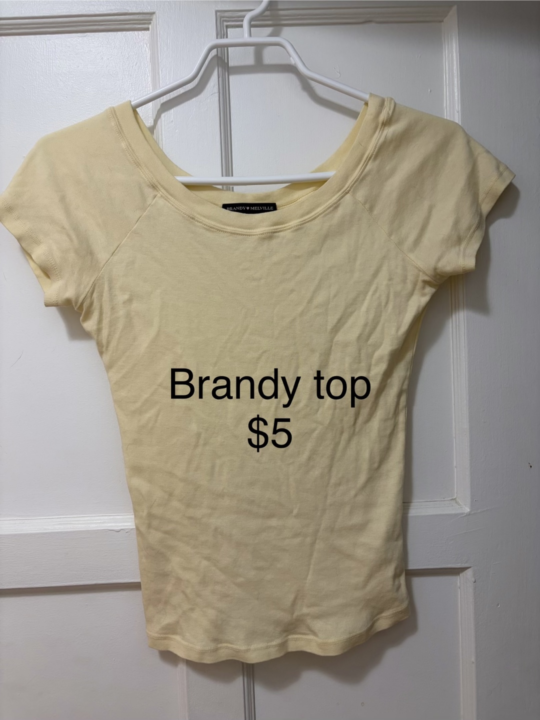 Lululemon/h&m/brandy/garage top - photo 5