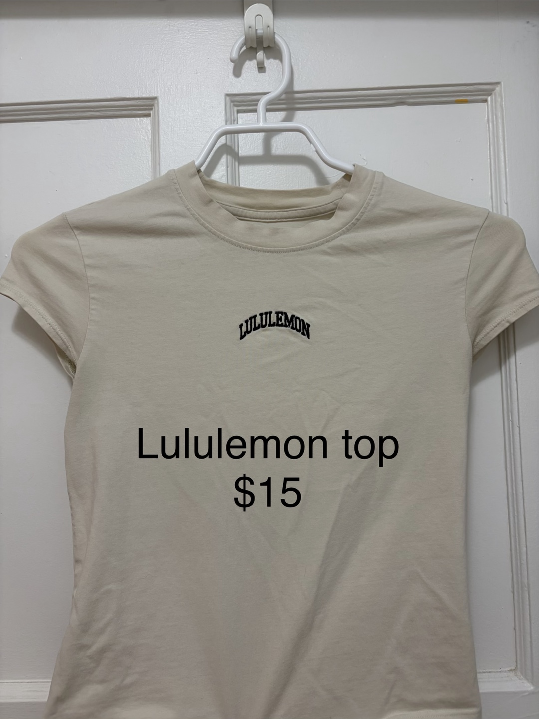 Lululemon/h&m/brandy/garage top - photo 4