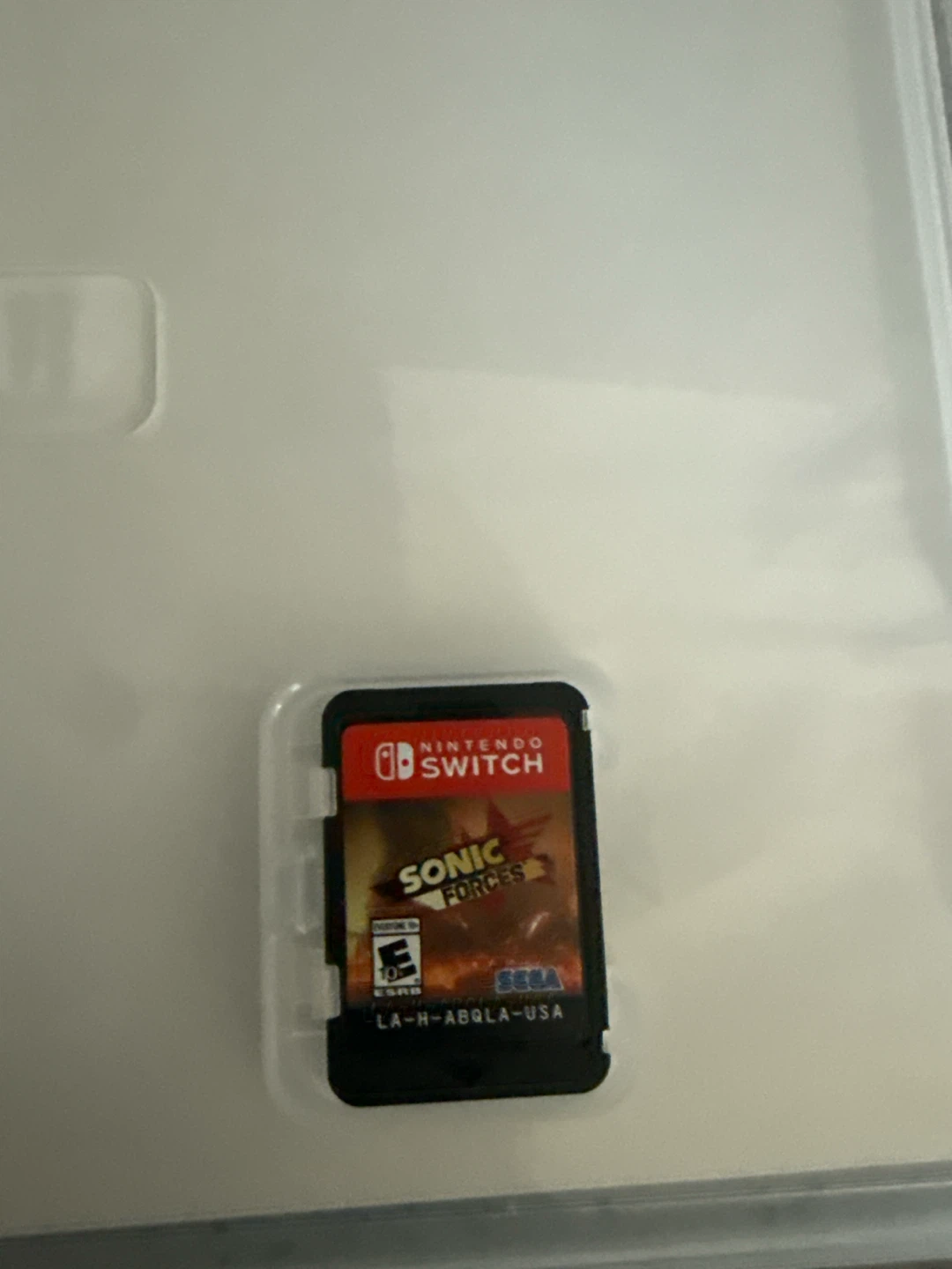 Sonic Forces Nintendo Switch Game - photo 2