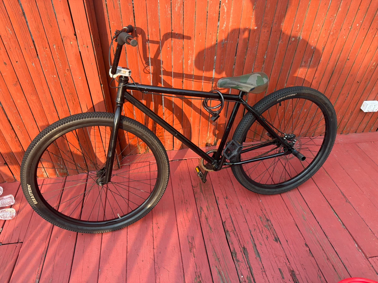 Black SE Bikes Big Ripper 29" BMX Bike - photo 2