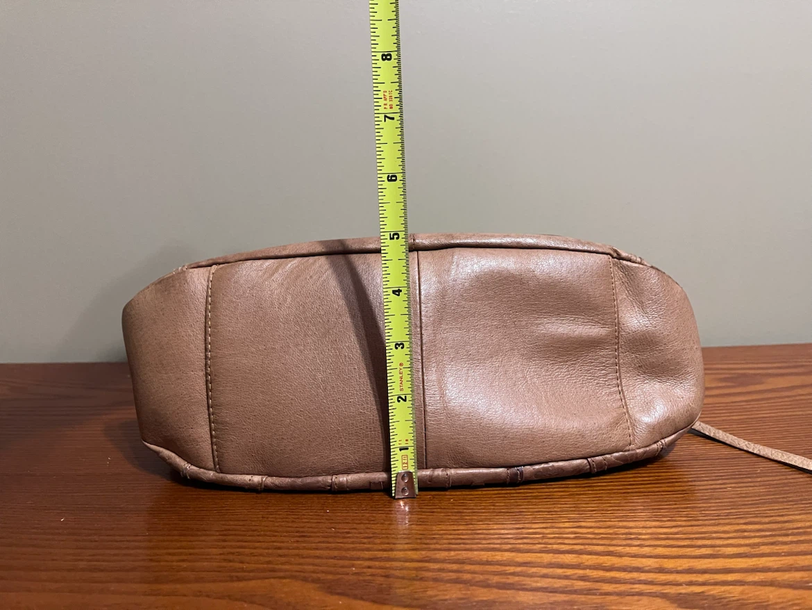 CABIN CREEK AND SAM & LIBBY TAB/TAUPE PURSES - photo 4