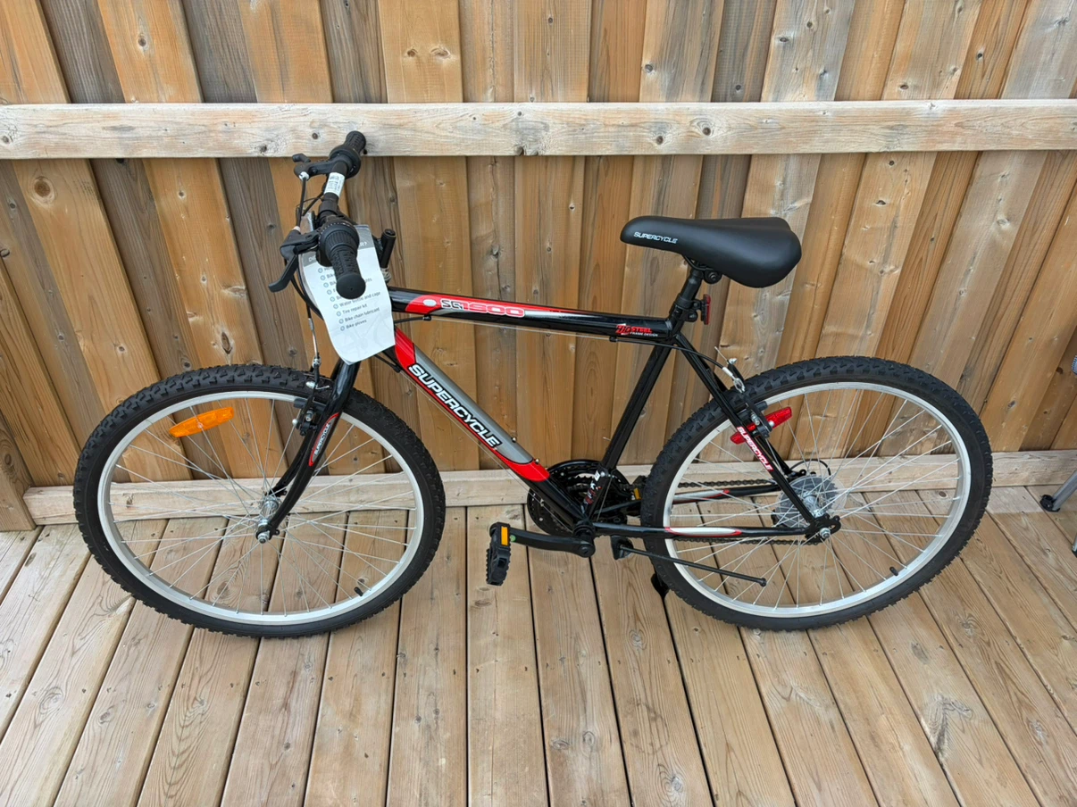 Supercycle SC1800 Mountain bike