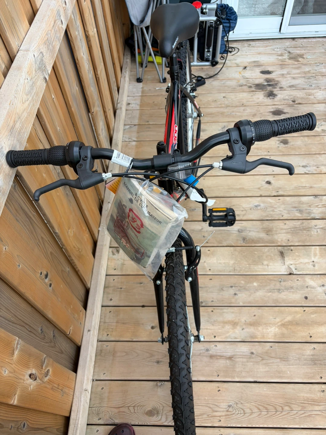 Supercycle SC1800 Mountain bike - photo 2