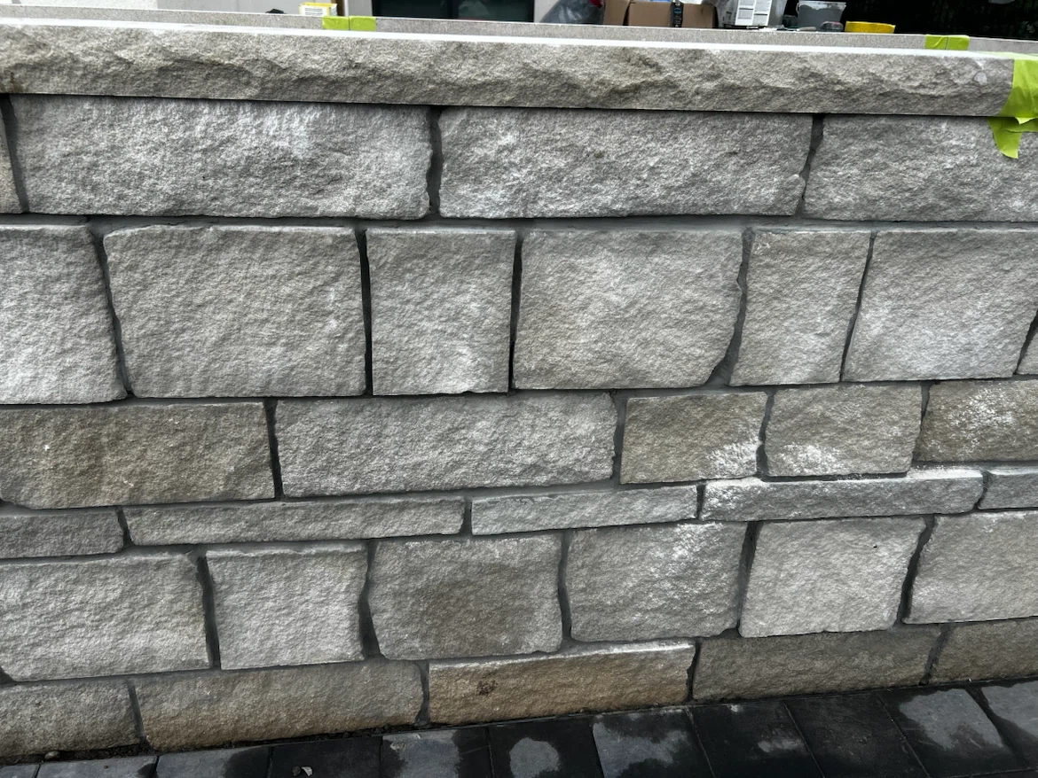 Stone Raised Planter Box - photo 5
